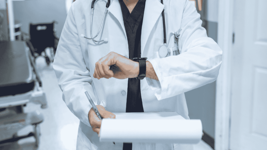 The Highest and Best Use of a Doctor’s Time